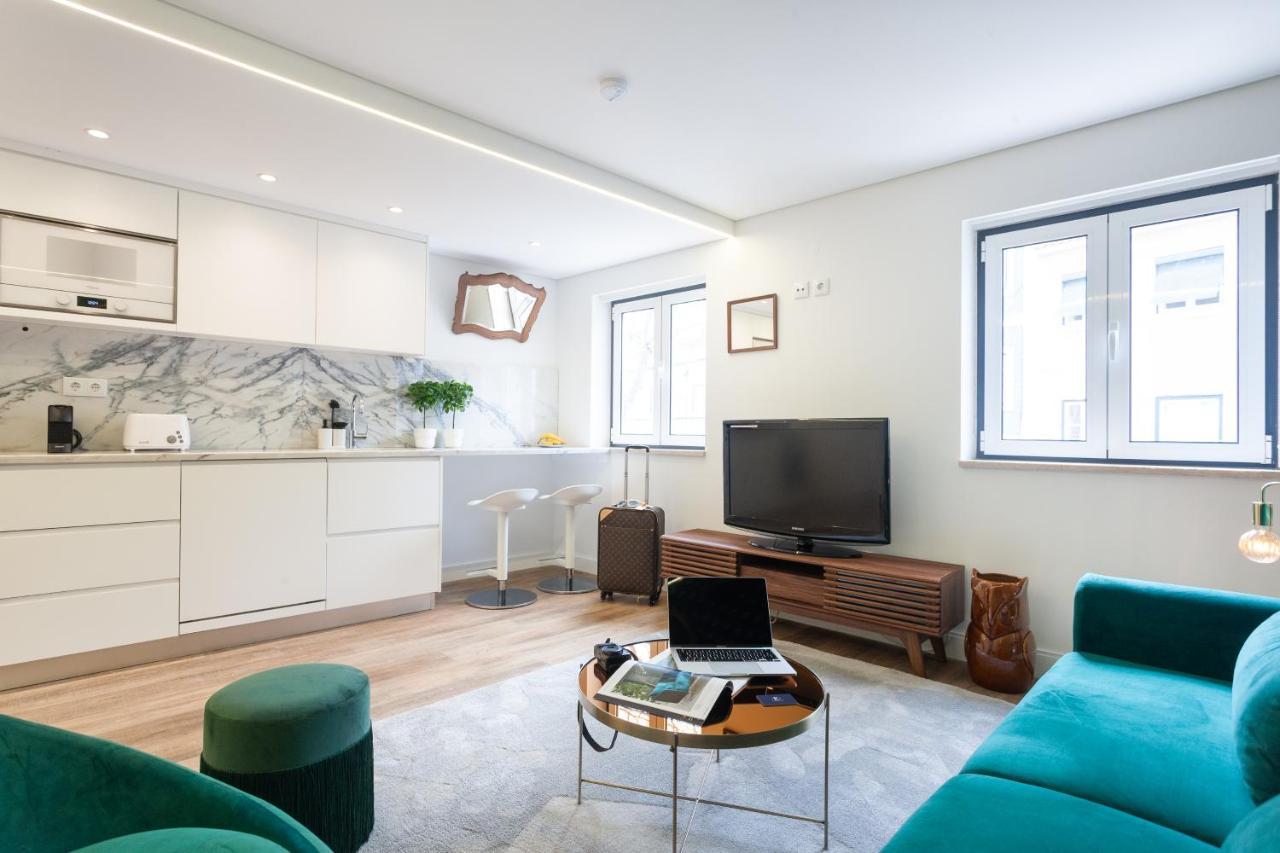 Embaixador Apartments&Suites Lisboa 外观 照片