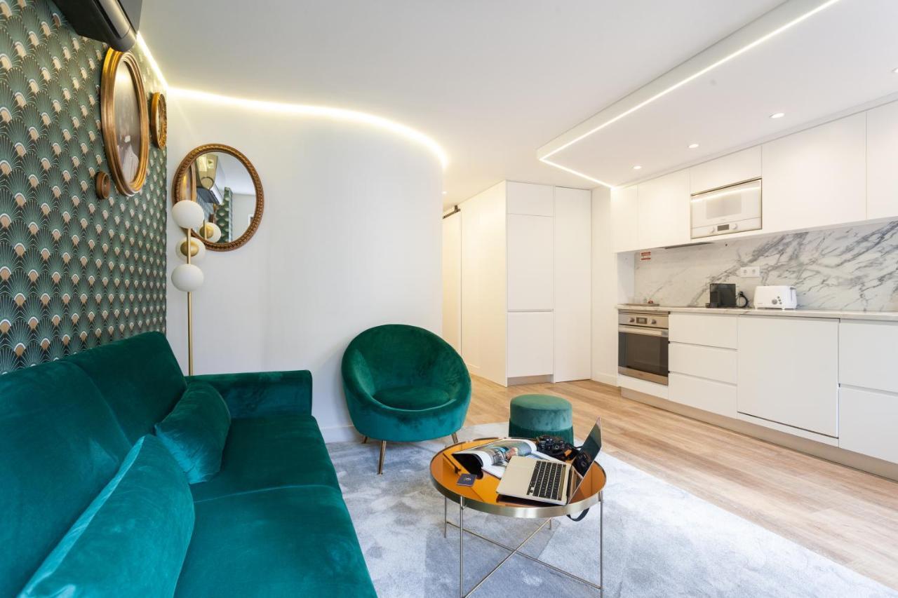 Embaixador Apartments&Suites Lisboa 外观 照片