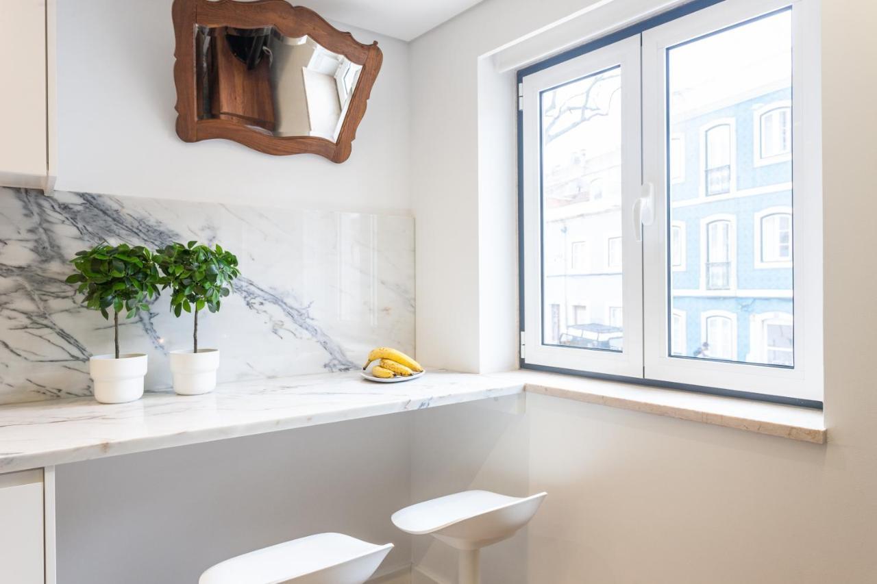 Embaixador Apartments&Suites Lisboa 外观 照片