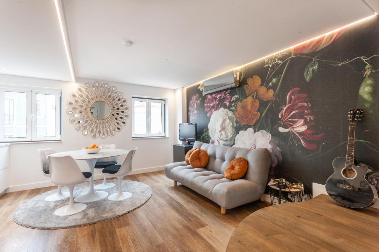 Embaixador Apartments&Suites Lisboa 外观 照片