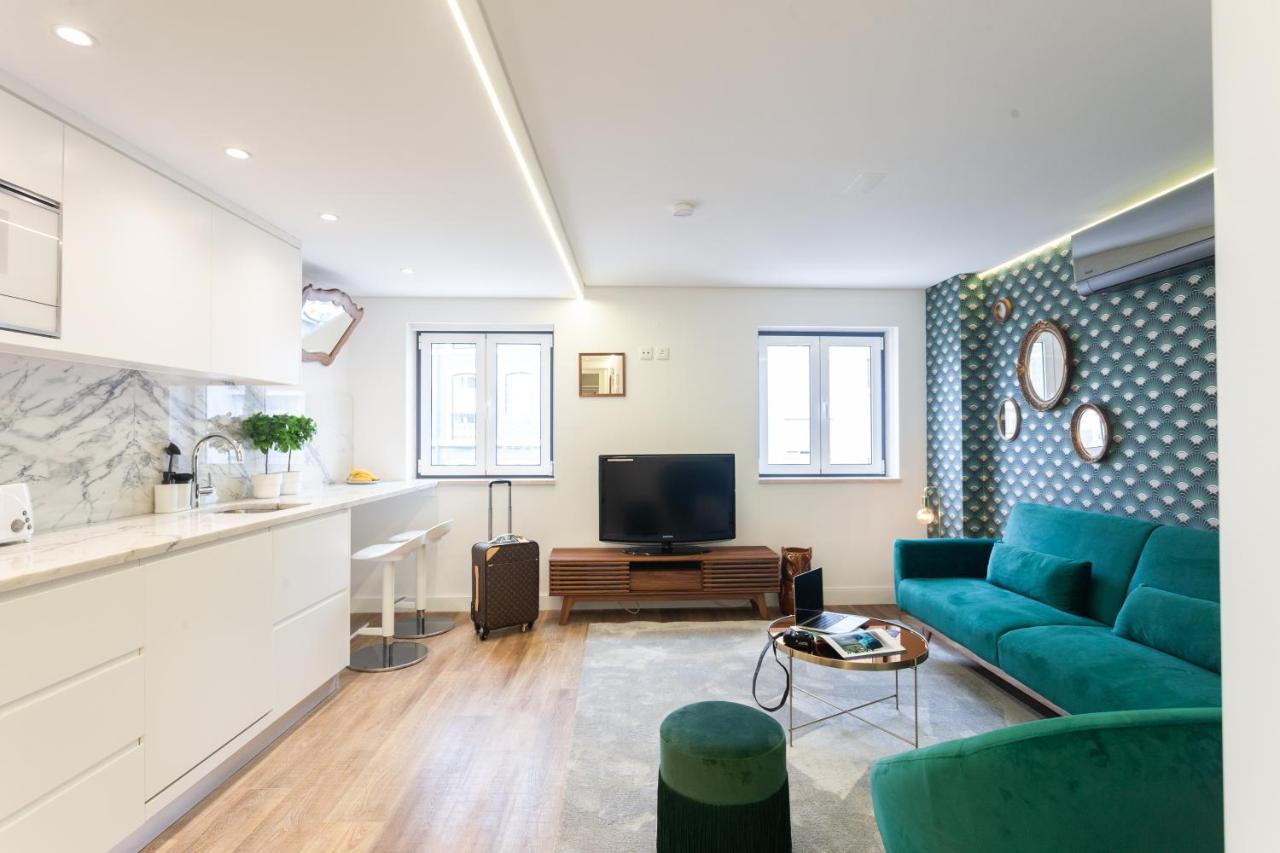 Embaixador Apartments&Suites Lisboa 外观 照片