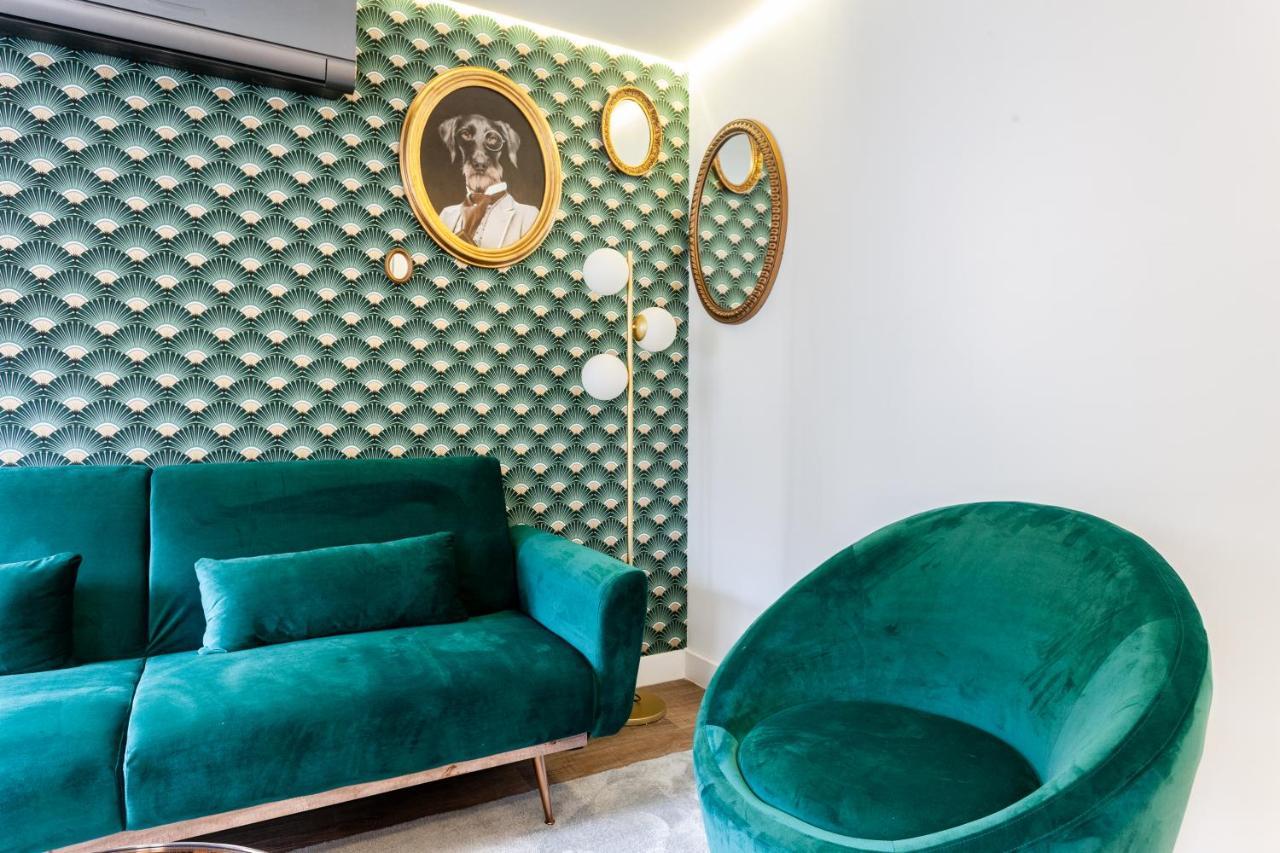 Embaixador Apartments&Suites Lisboa 外观 照片