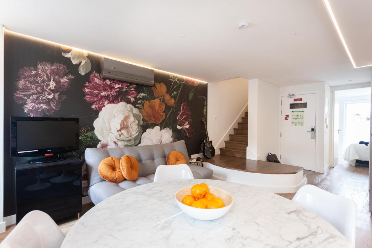 Embaixador Apartments&Suites Lisboa 外观 照片