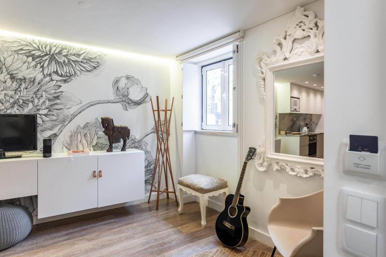 Embaixador Apartments&Suites Lisboa 外观 照片