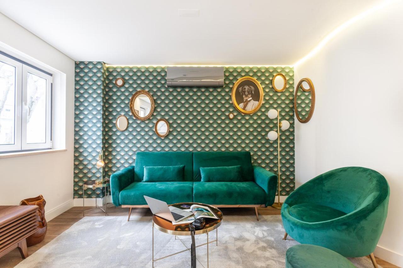 Embaixador Apartments&Suites Lisboa 外观 照片