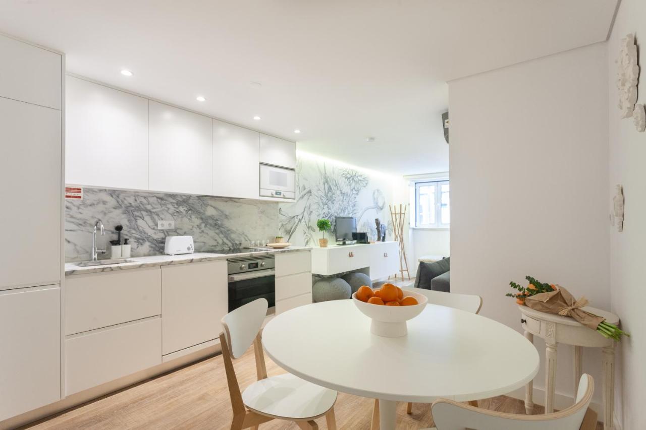 Embaixador Apartments&Suites Lisboa 外观 照片