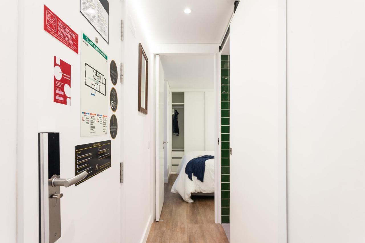 Embaixador Apartments&Suites Lisboa 外观 照片