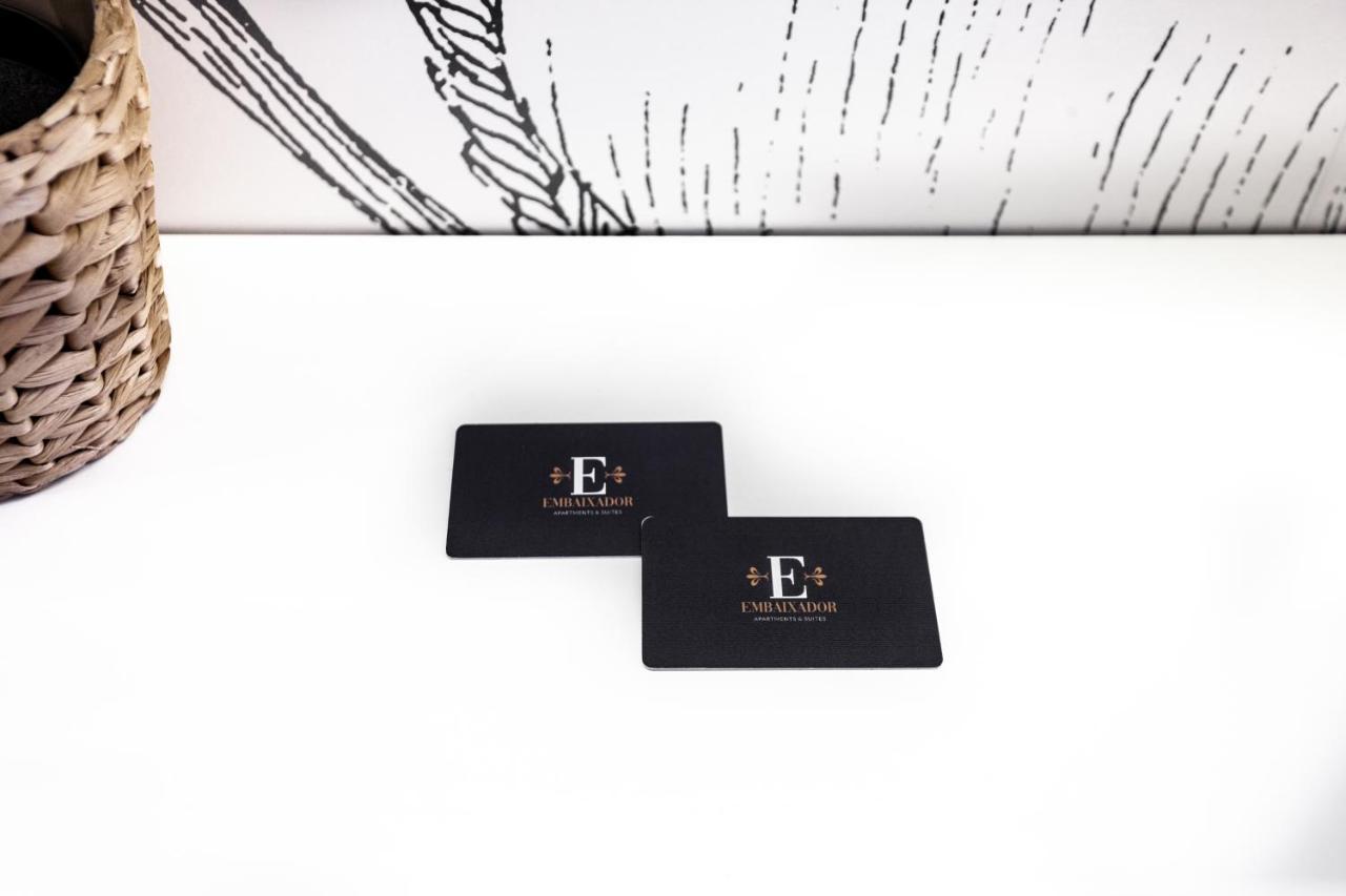 Embaixador Apartments&Suites Lisboa 外观 照片