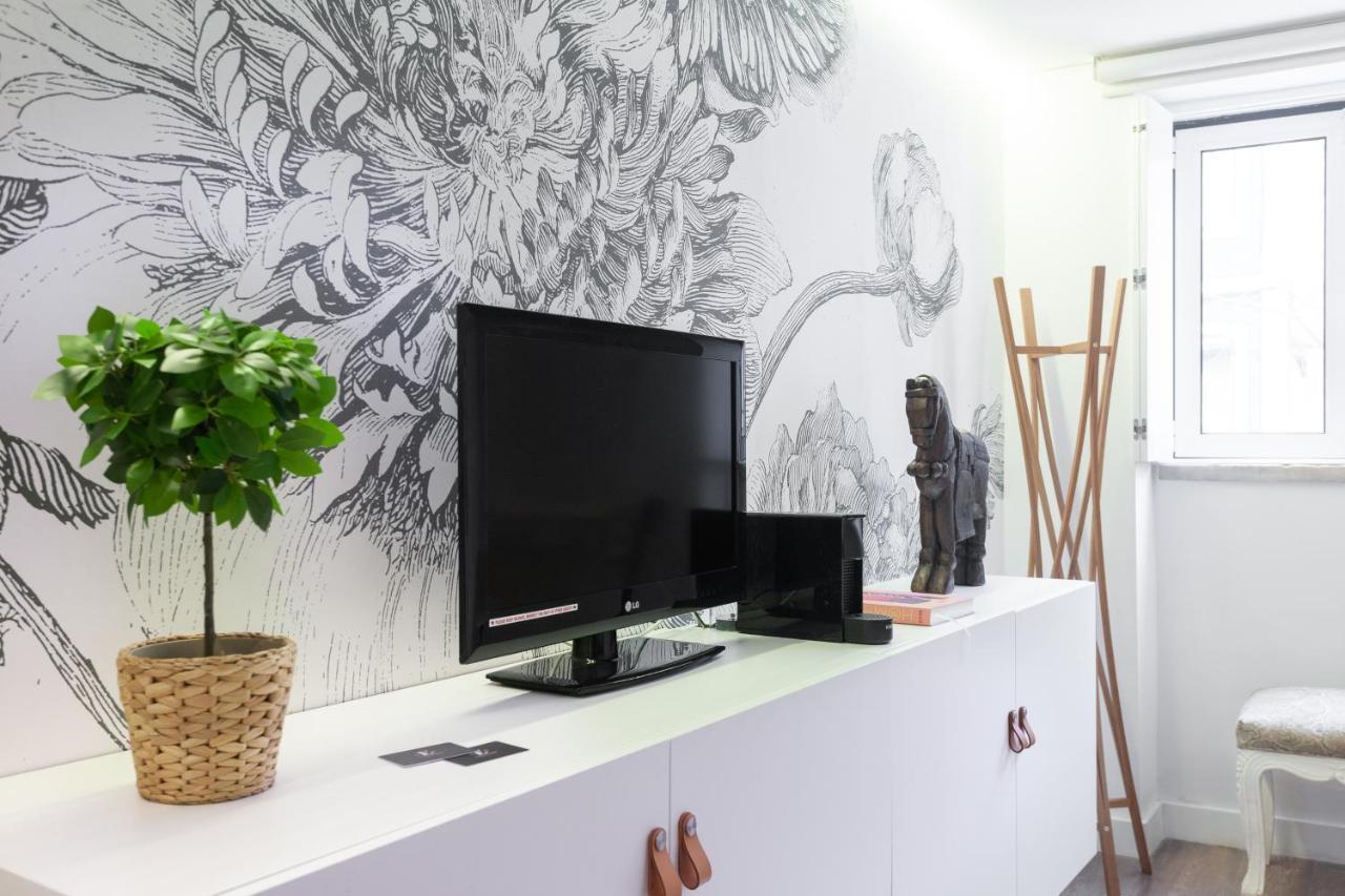 Embaixador Apartments&Suites Lisboa 外观 照片