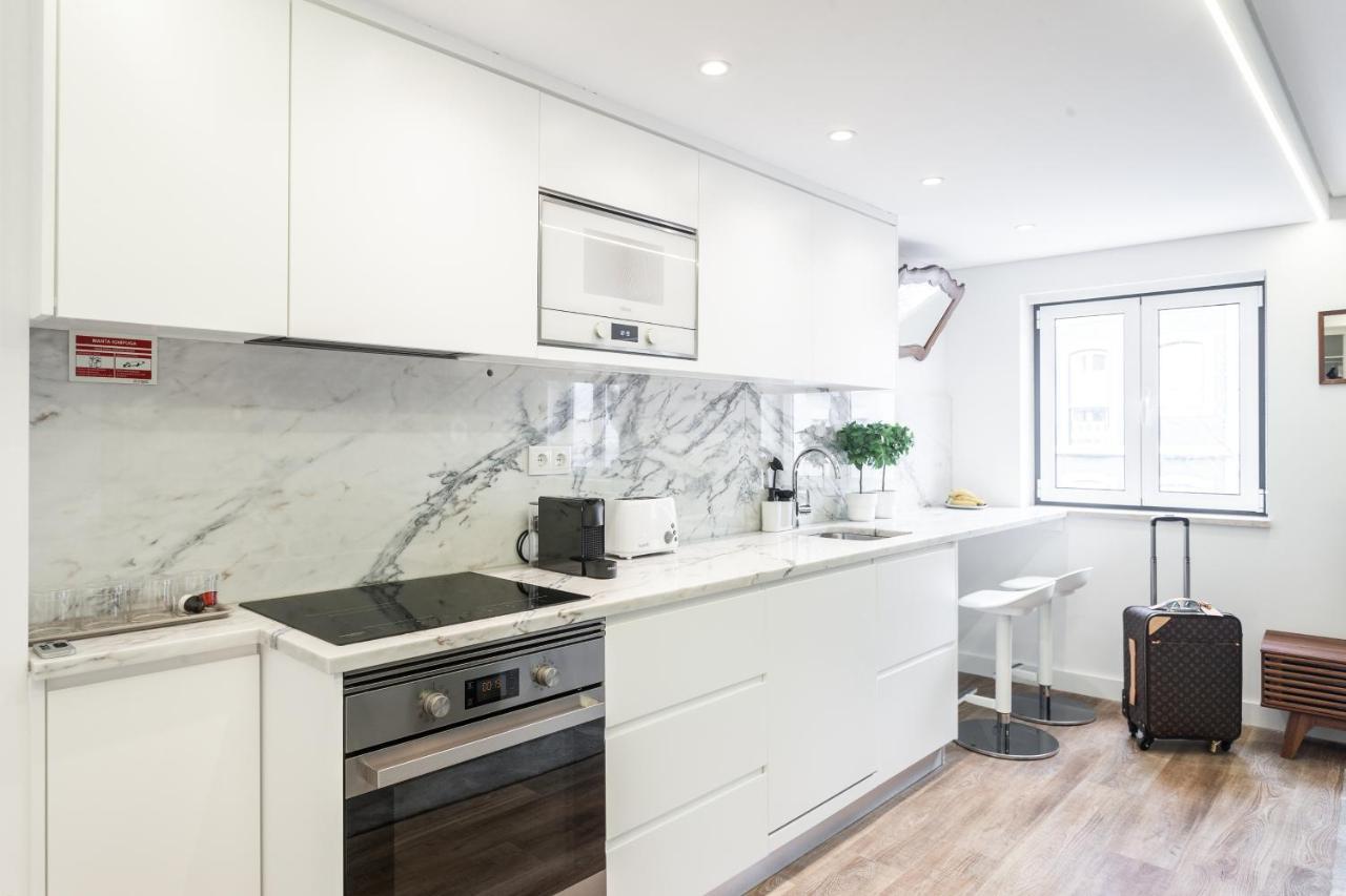 Embaixador Apartments&Suites Lisboa 外观 照片