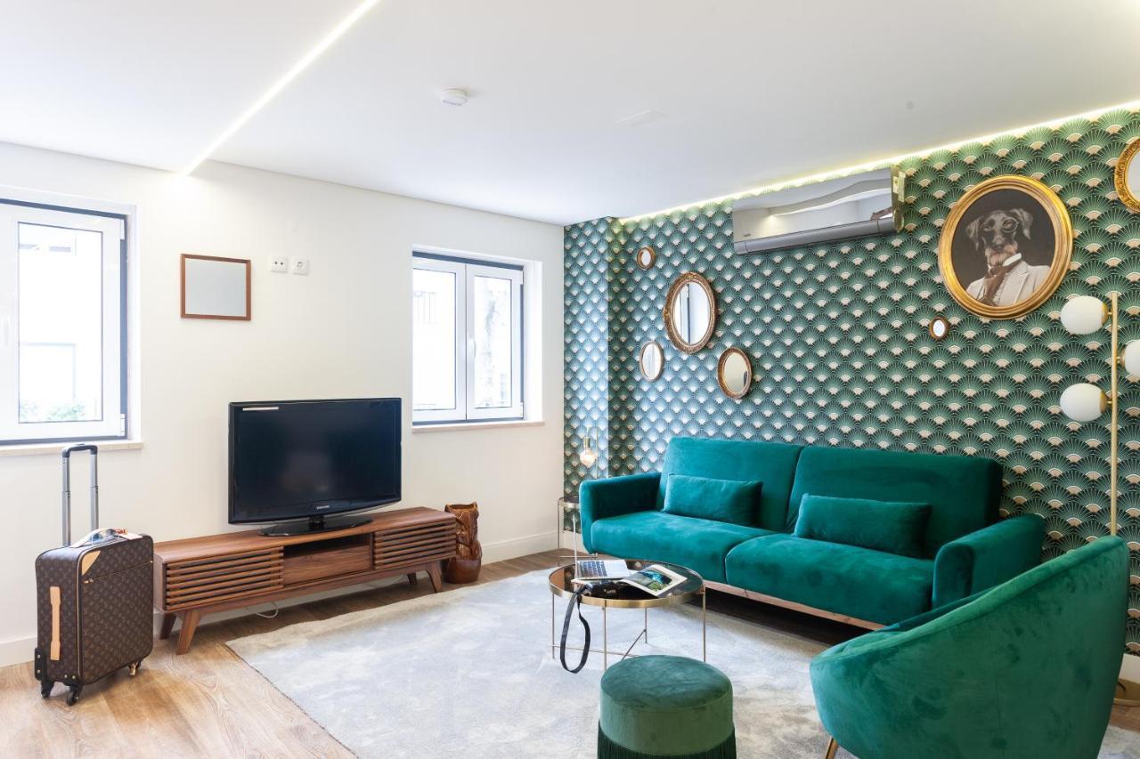 Embaixador Apartments&Suites Lisboa 外观 照片