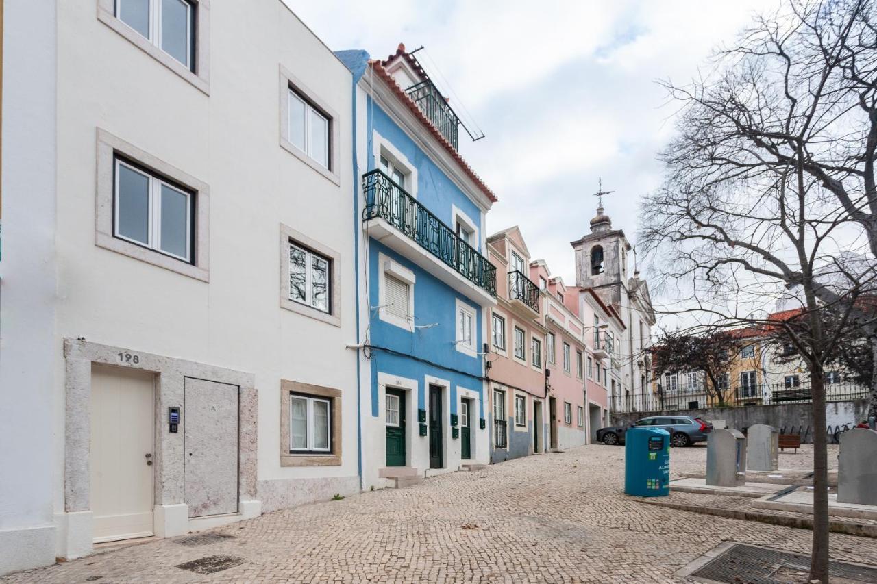 Embaixador Apartments&Suites Lisboa 外观 照片